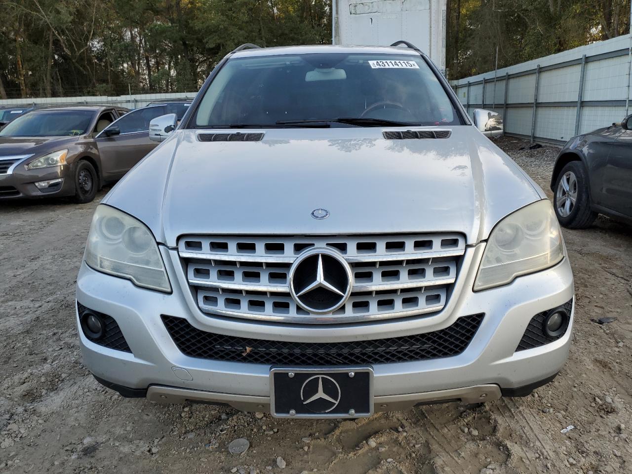 2011 Mercedes-Benz M-klasse - Image 5