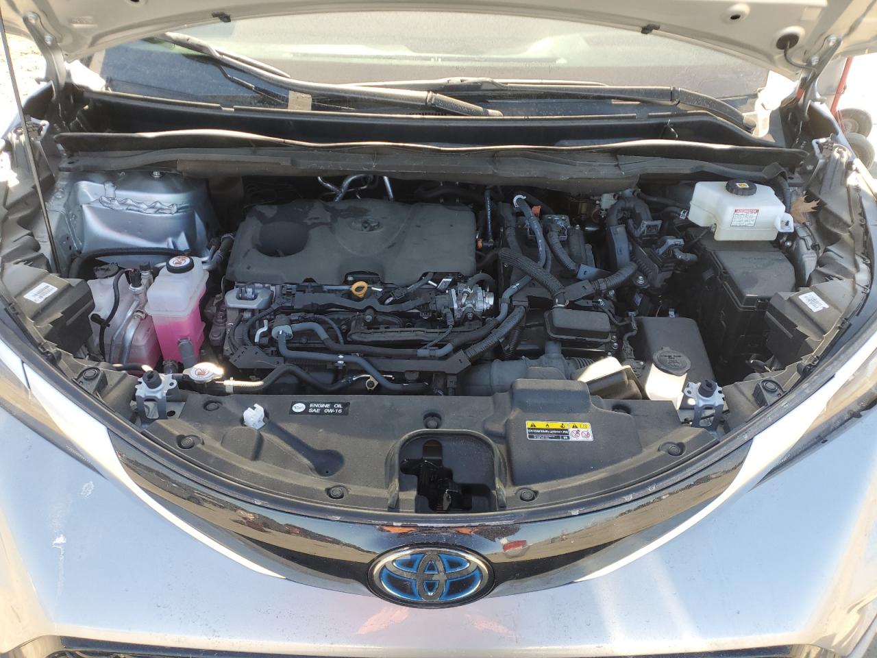 2022 Toyota Sienna - Image 12