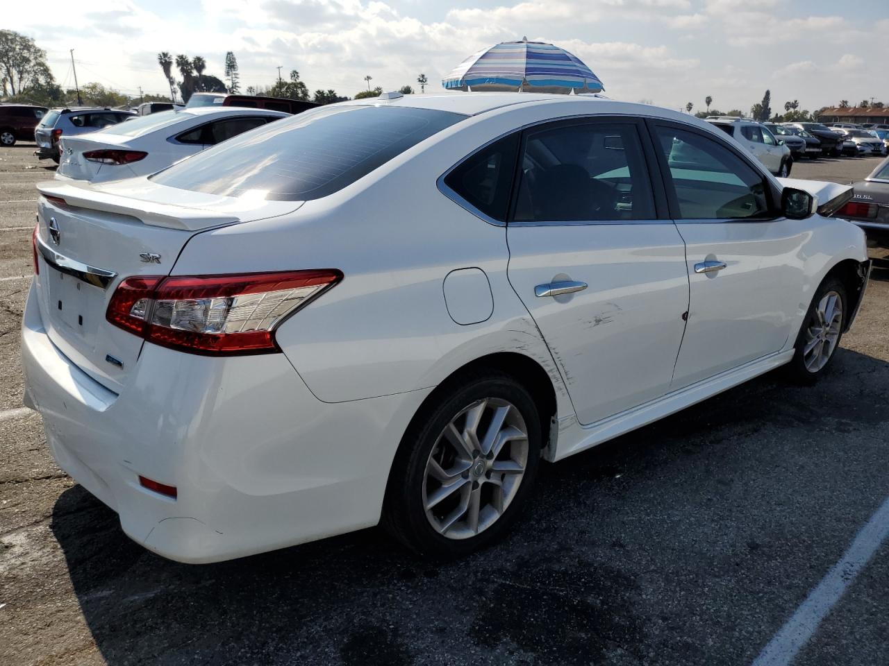 2014 Nissan Sentra - Image 3