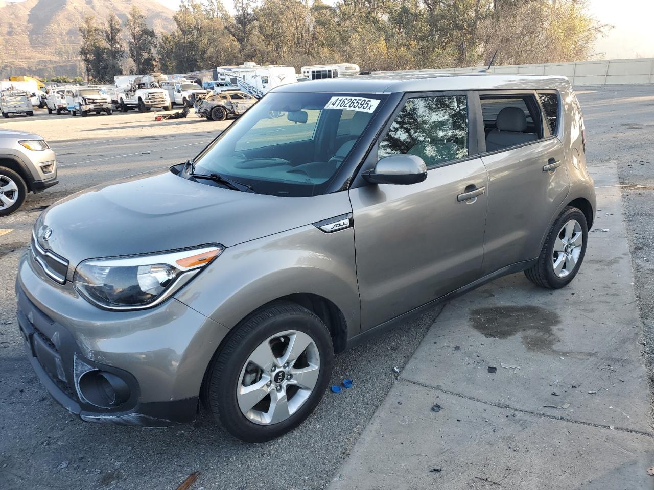 2017 Kia Soul - Image 1