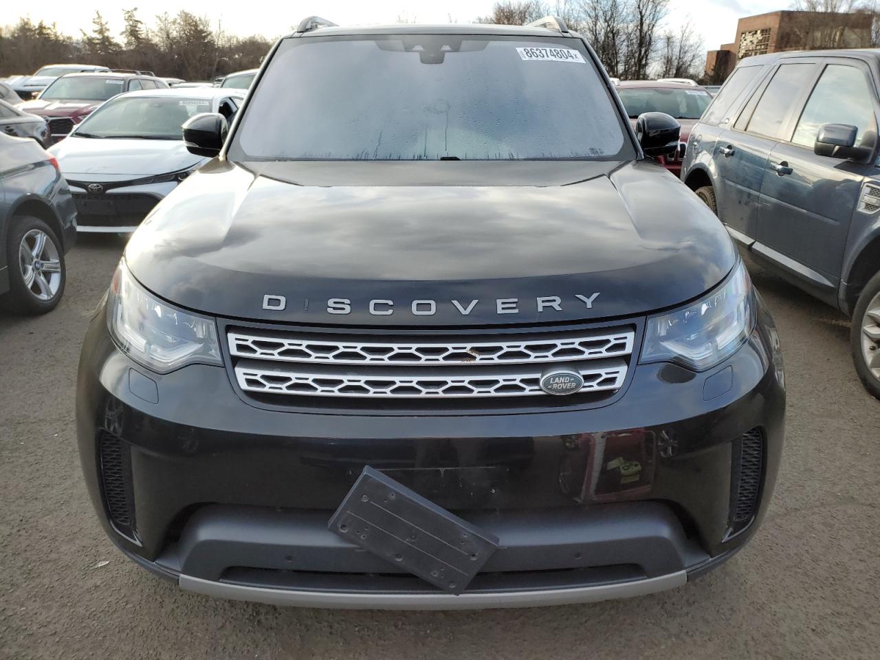 VIN SALRRBBV5HA033141 2017 LAND ROVER DISCOVERY no.5