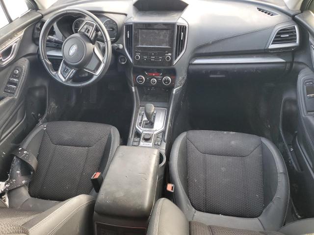  SUBARU FORESTER 2020 Черный