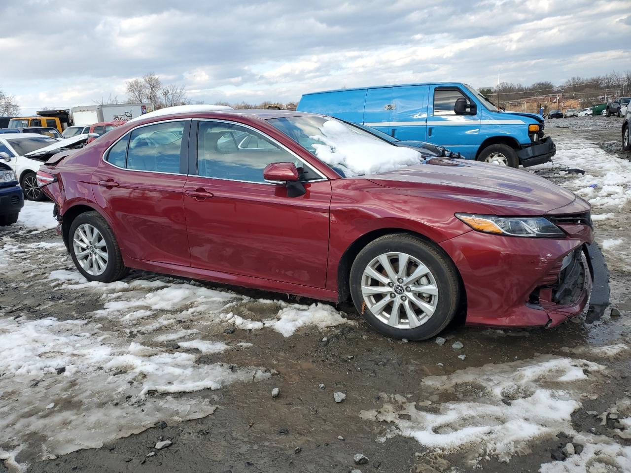 2020 Toyota Camry - Image 4