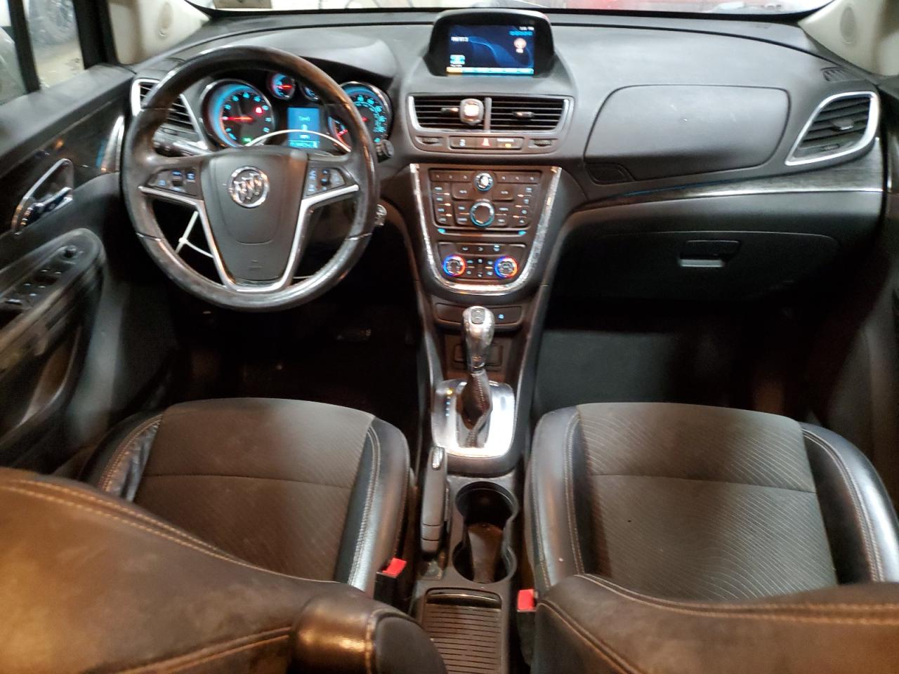 2014 Buick Encore - Image 8