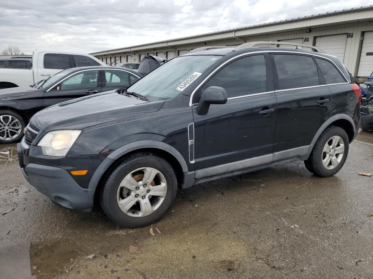 2013 Chevrolet Captiva - Image 1