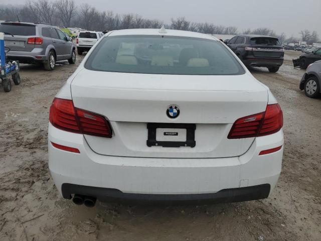 Седаны BMW 5 SERIES 2014 Белый