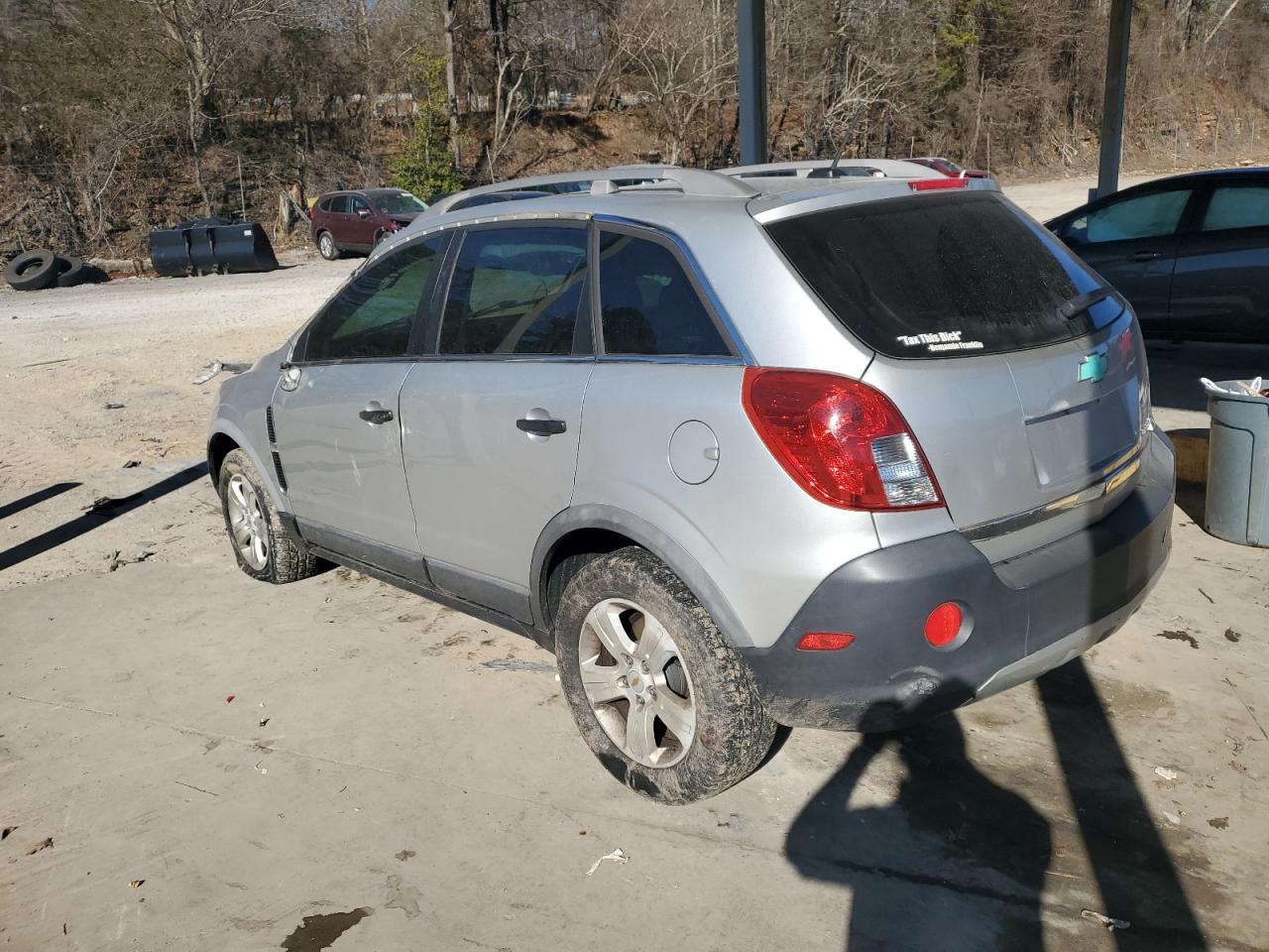 2014 Chevrolet Captiva - Image 2