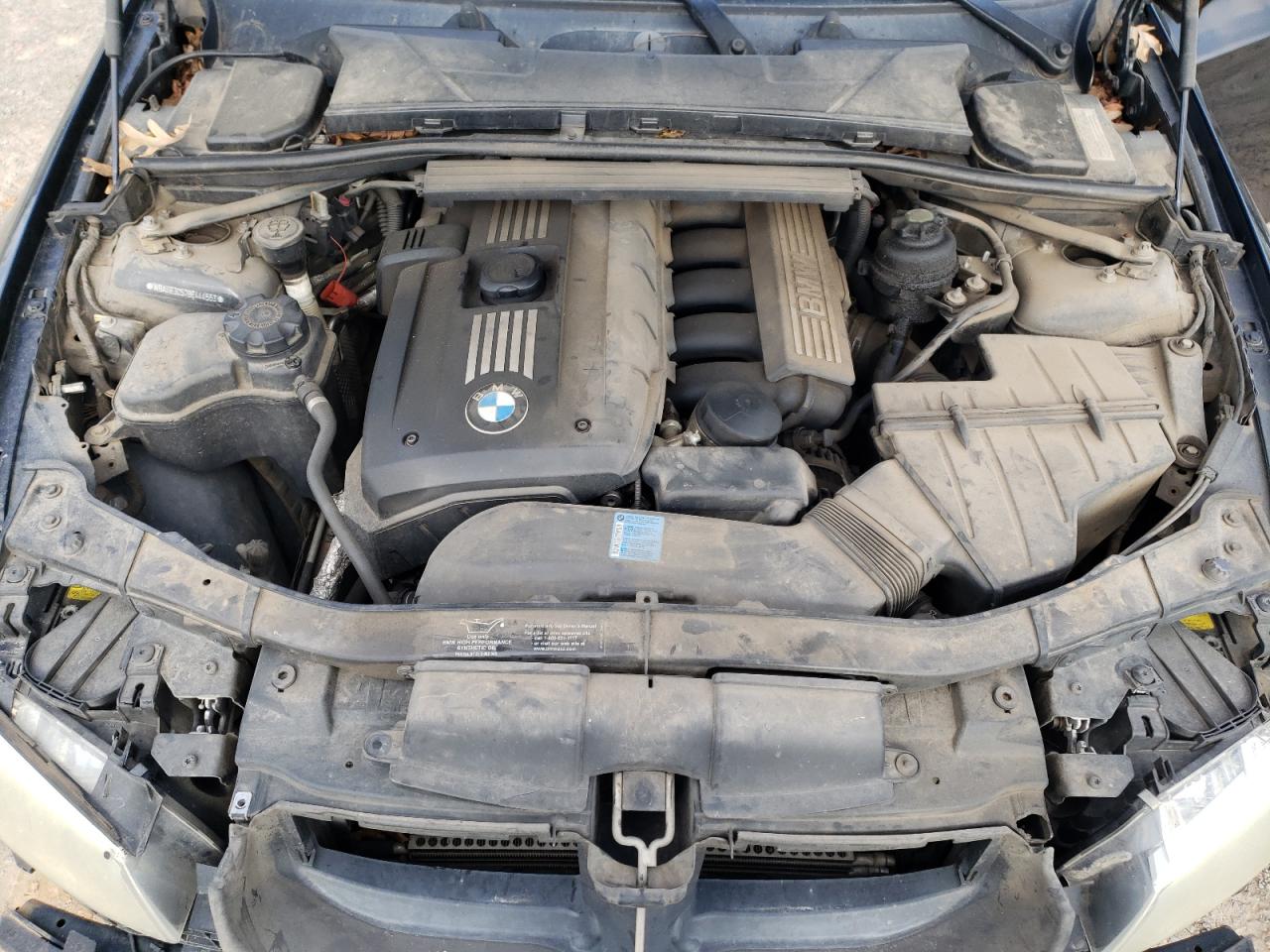 2011 BMW 3er - Image 11