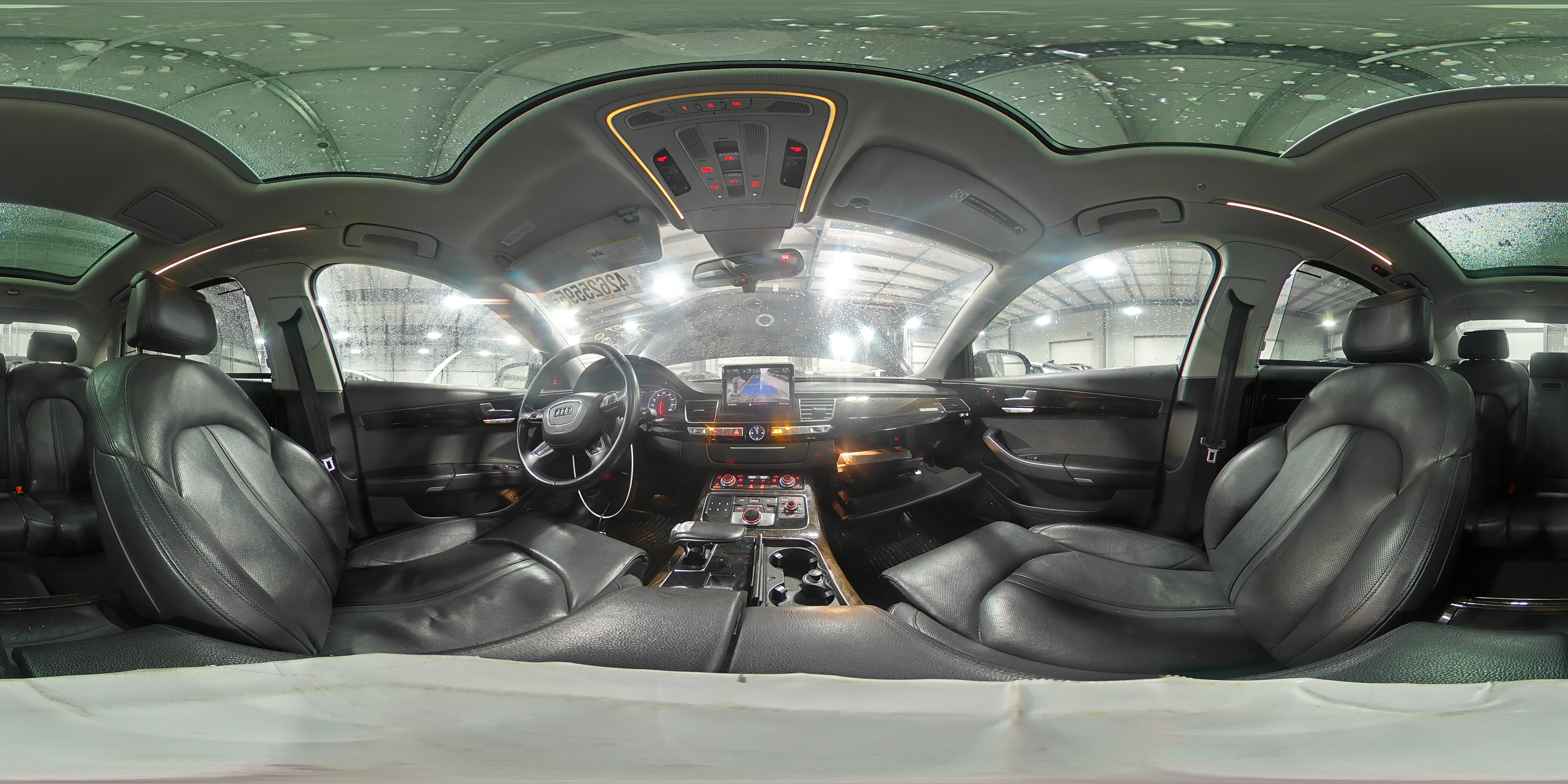 2013 Audi A8 - Image 14