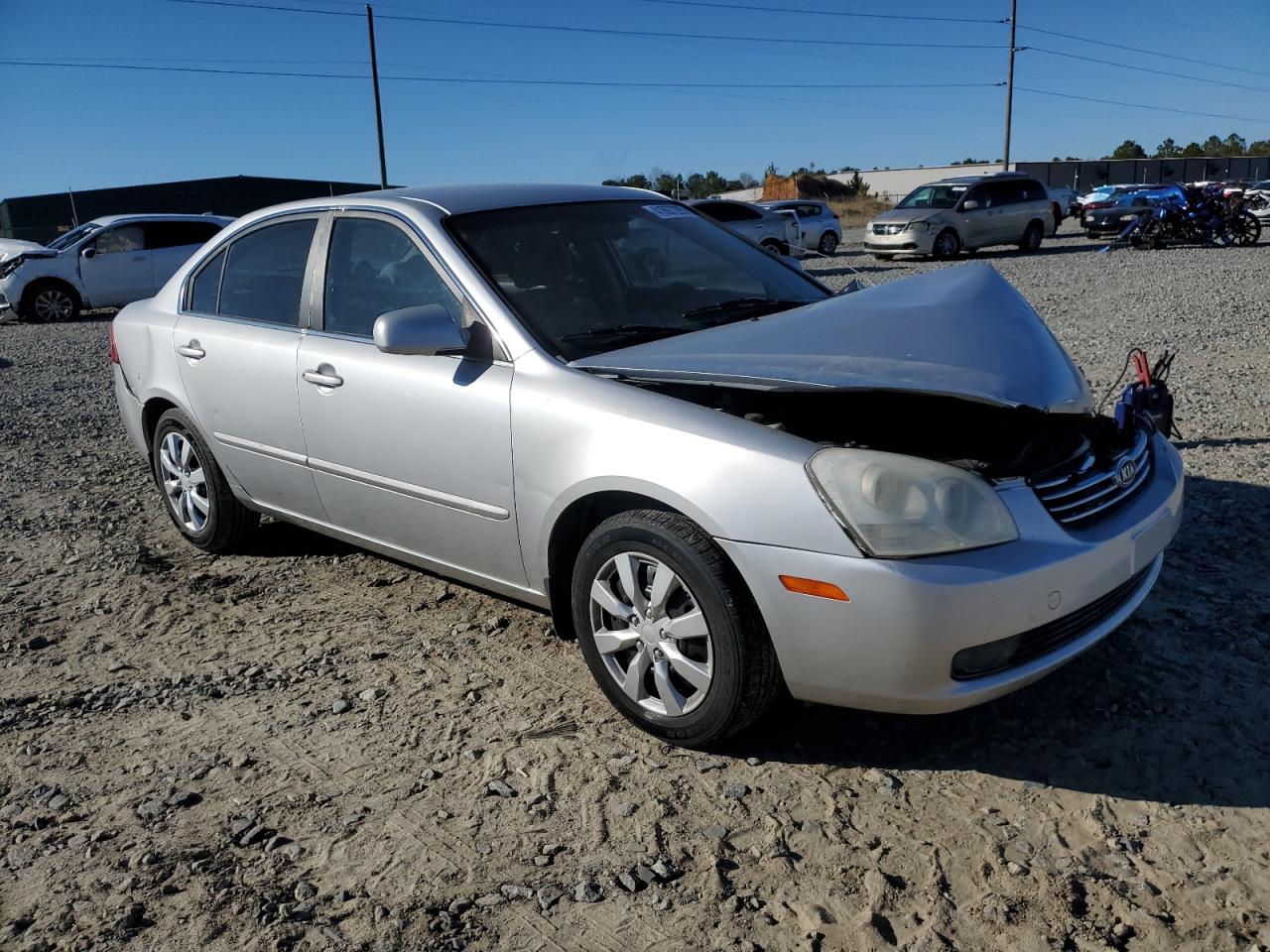 2008 Kia Optima - Image 4