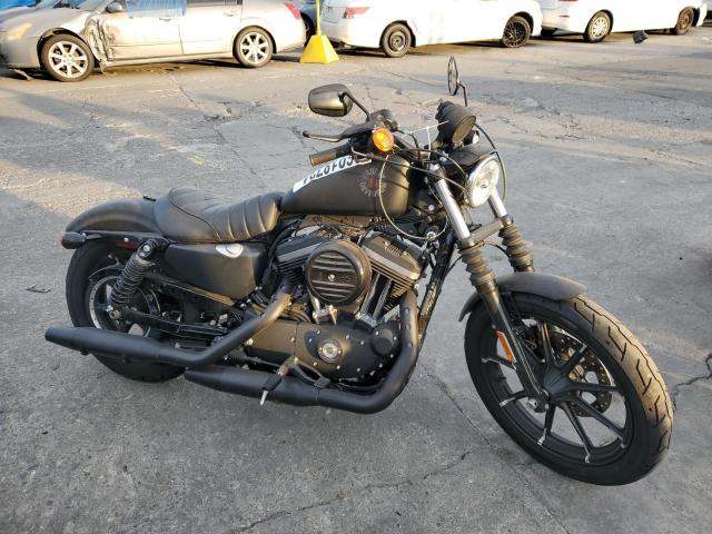 2022 HARLEY-DAVIDSON XL883 N for sale at Copart CA - LONG BEACH