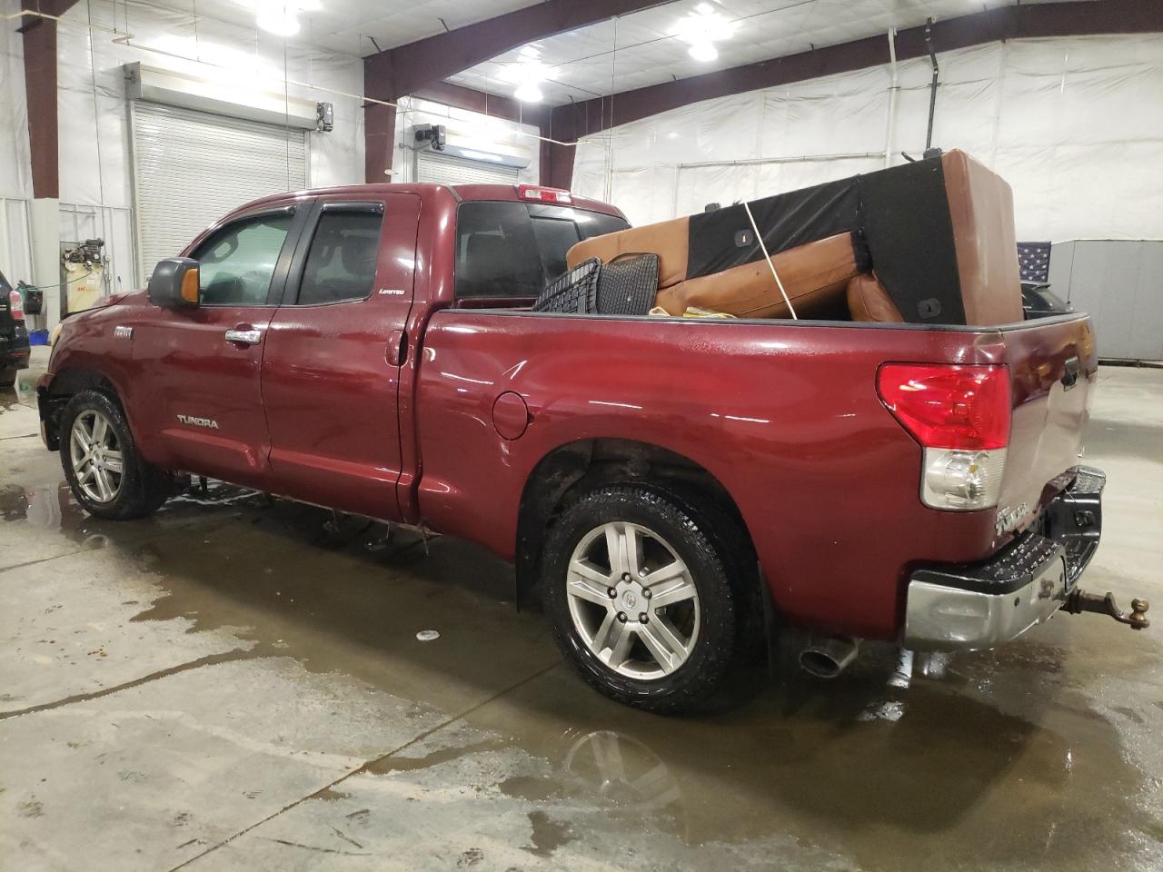 2008 Toyota Tundra - Image 2