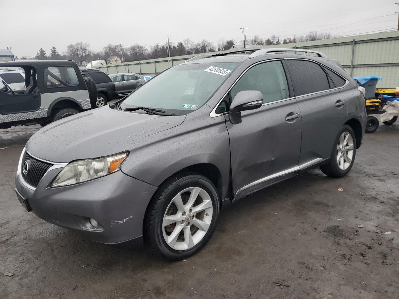 2012 Lexus RX - Image 1