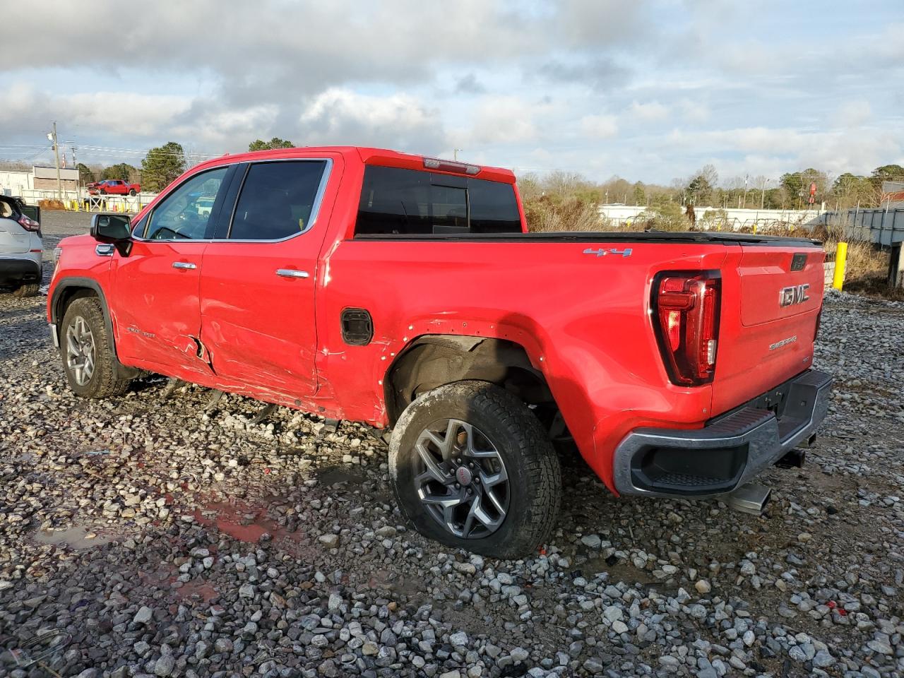 2020 GMC Sierra - Image 2