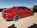 2021 Hyundai Elantra Sel de vânzare în Andrews, TX - Front End