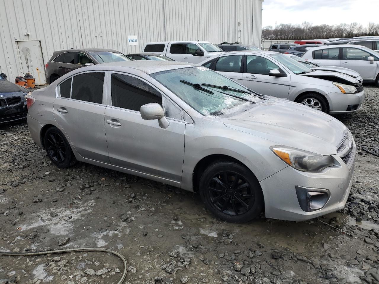 2013 Subaru Impreza - Image 4