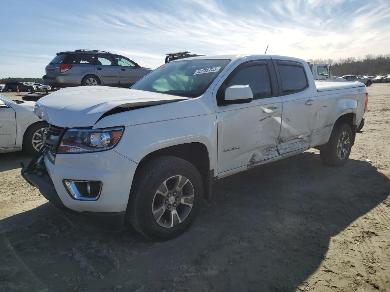 2015 Chevrolet Colorado - Image 1
