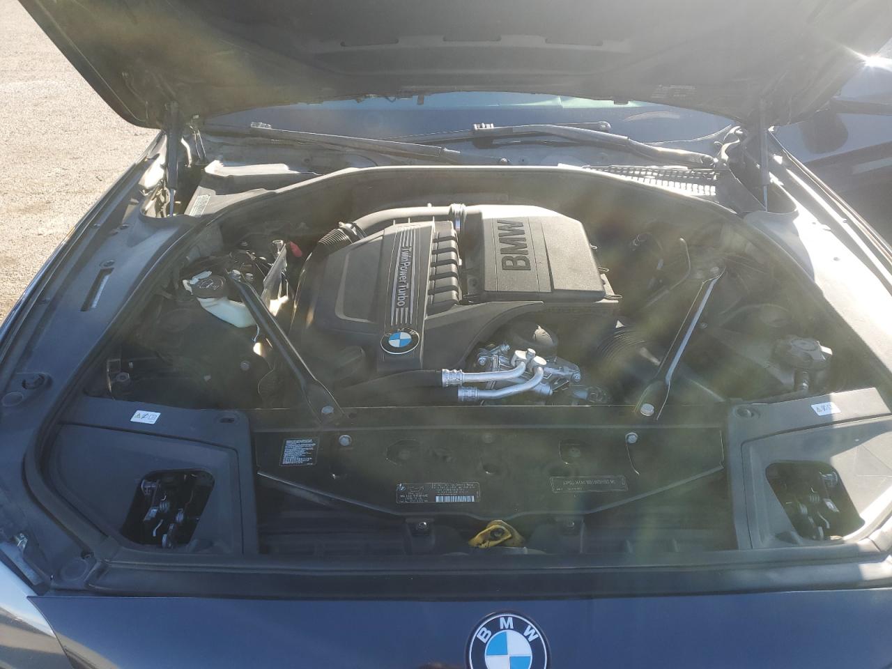 2011 BMW 535 I VIN: WBAFR7C54BC806664 Lot: 88684895