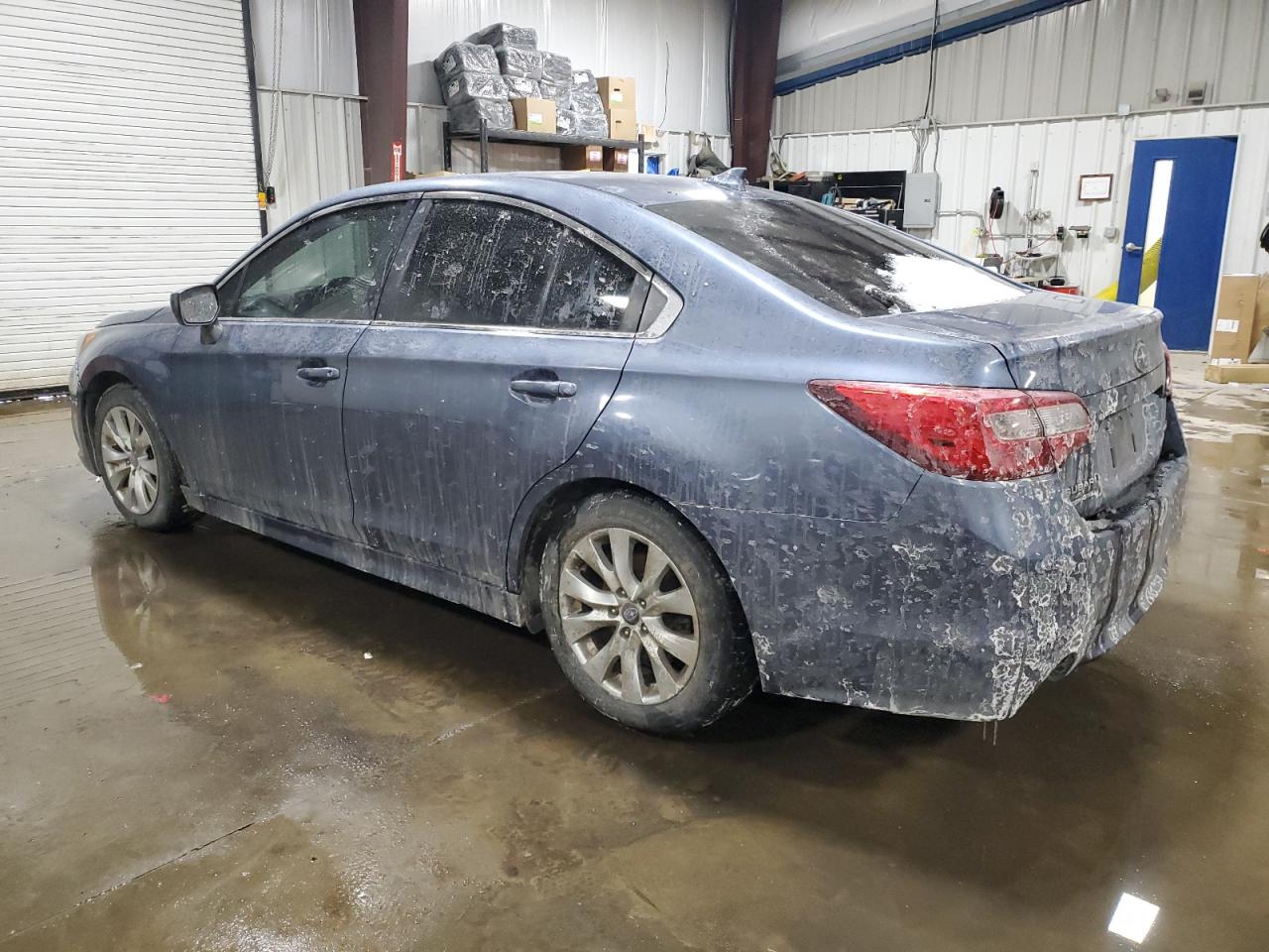 2016 Subaru Legacy - Image 2
