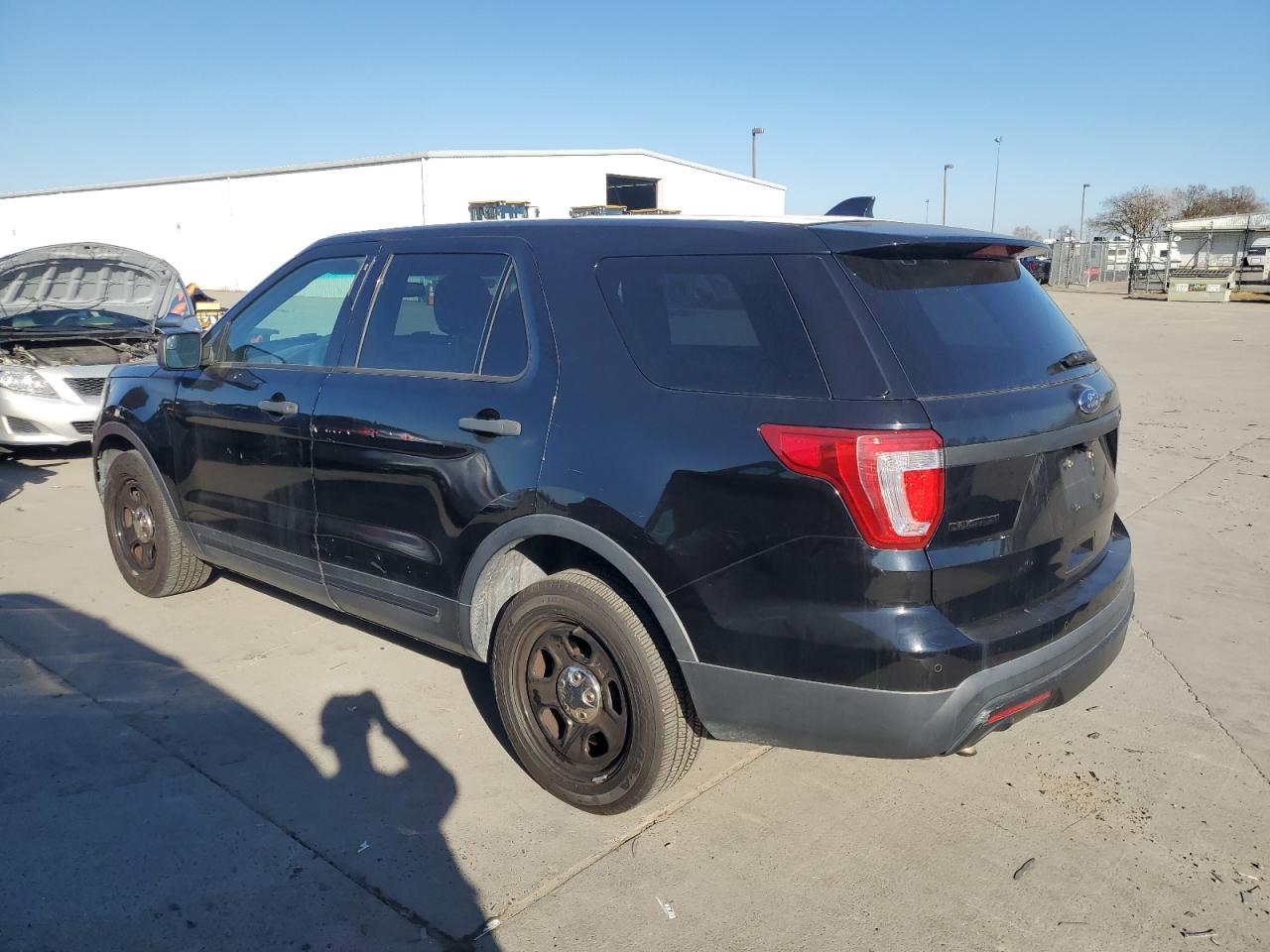 VIN 1FM5K8AT3GGC36758 2016 FORD EXPLORER no.2