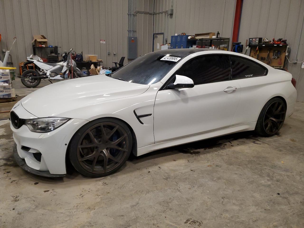 2015 BMW M4 - Image 1