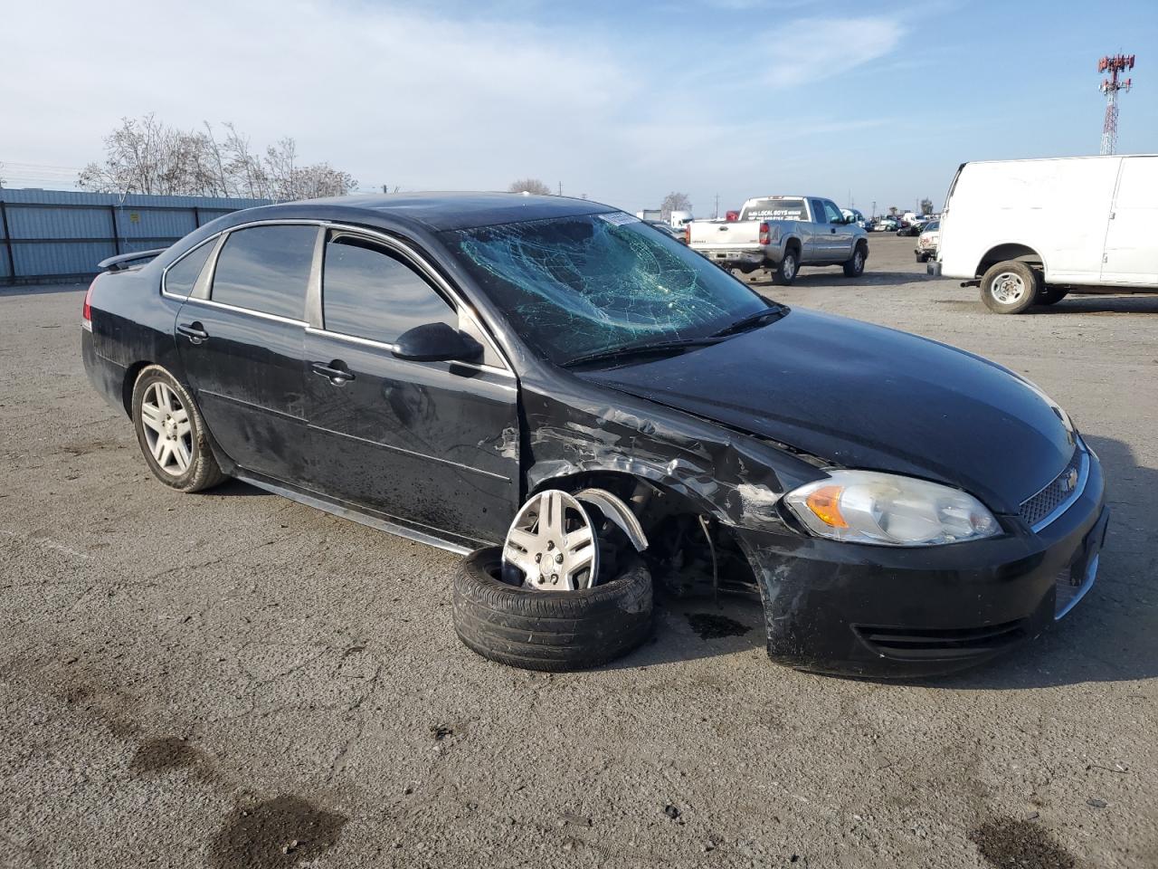 2012 Chevrolet Impala - Image 4