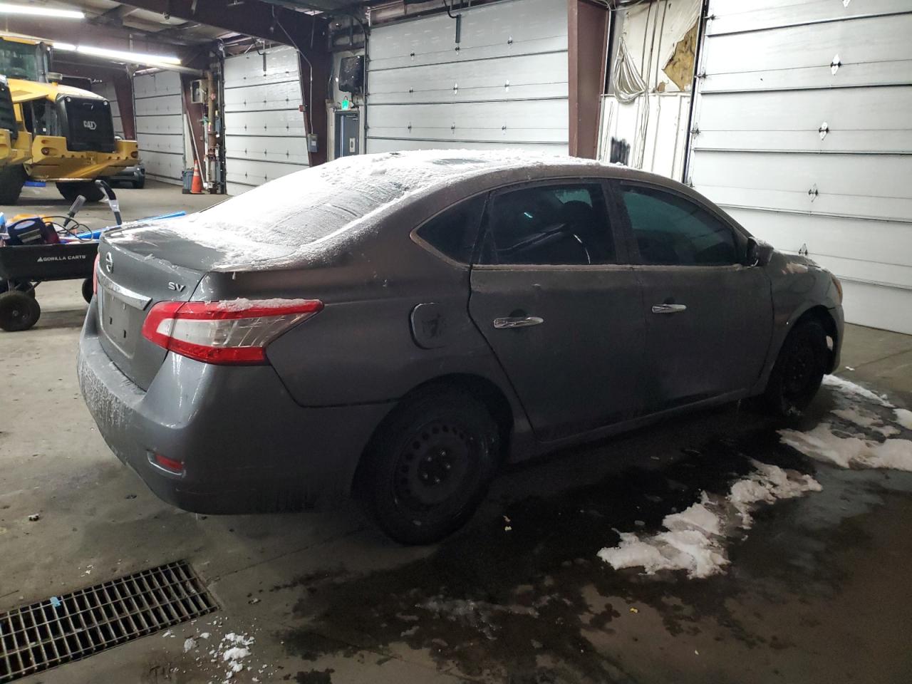 2015 Nissan Sentra - Image 3