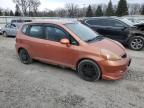 2008 Honda Fit Sport იყიდება Albany-ში, NY - Minor Dent/Scratches