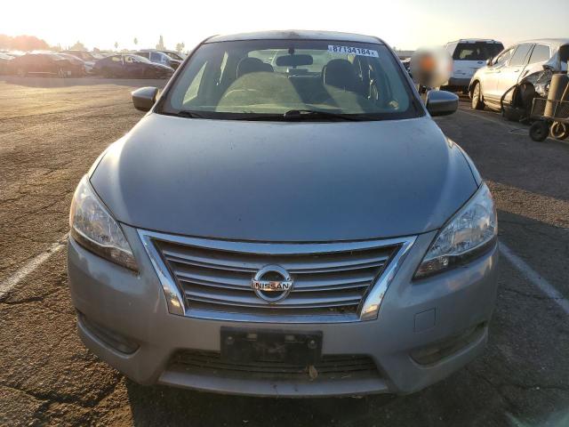 Седаны NISSAN SENTRA 2013 Серый