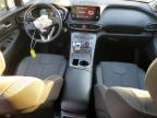 2022 Hyundai Santa Fe Blue продається в Fresno, CA - Front End