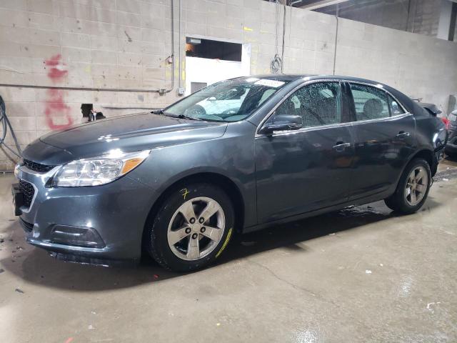 2016 Chevrolet Malibu Limited Lt zu verkaufen in Blaine, MN - Rear End