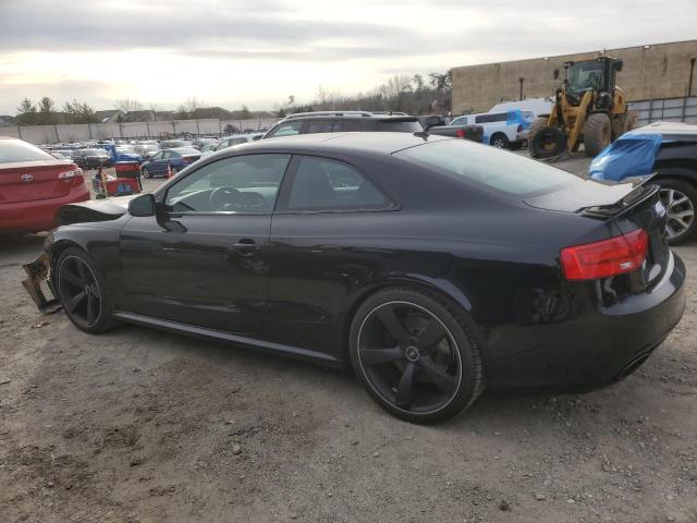 AUDI S5/RS5 2015 Чорний