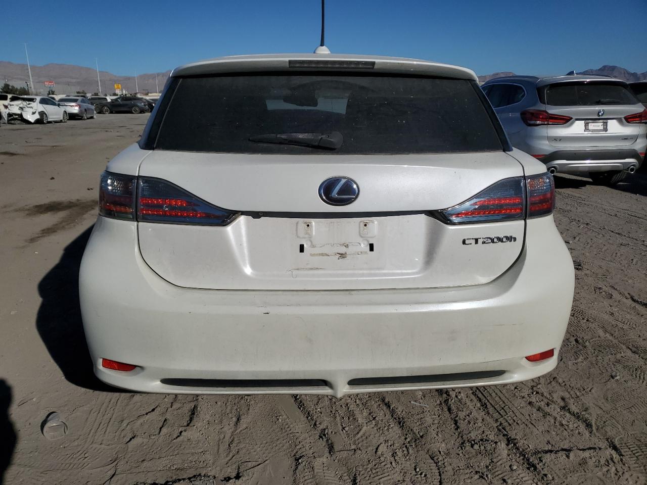 2012 Lexus CT - Image 6