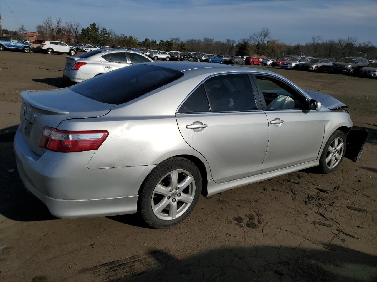 2007 Toyota Camry - Image 3