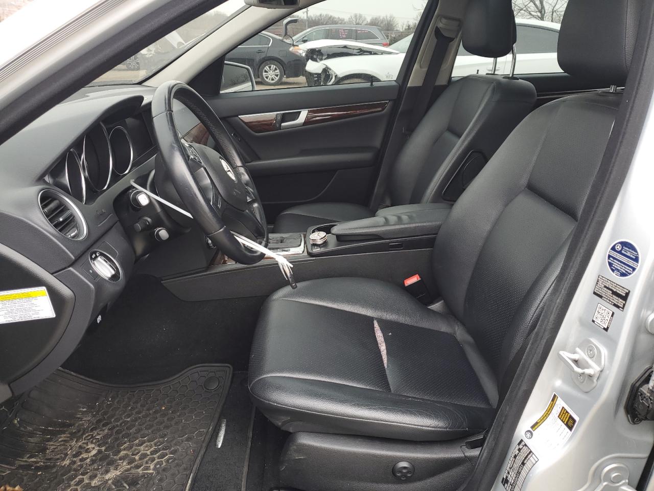 2014 Mercedes-Benz C-klasse - Image 7