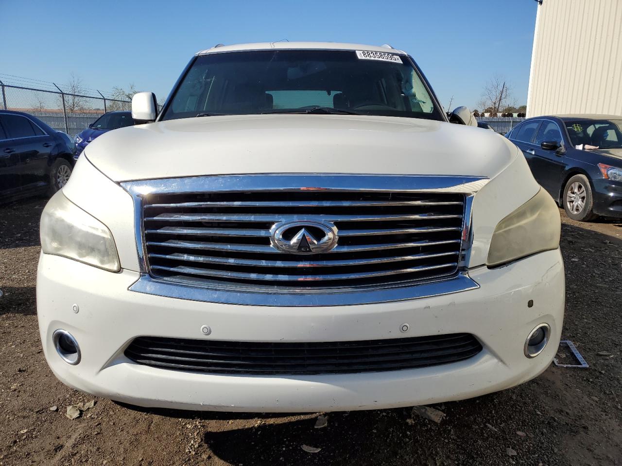 VIN JN8AZ2NF9E9554146 2014 INFINITI QX80 no.5