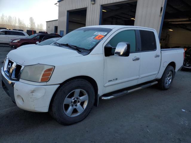 2004 Nissan Titan Xe