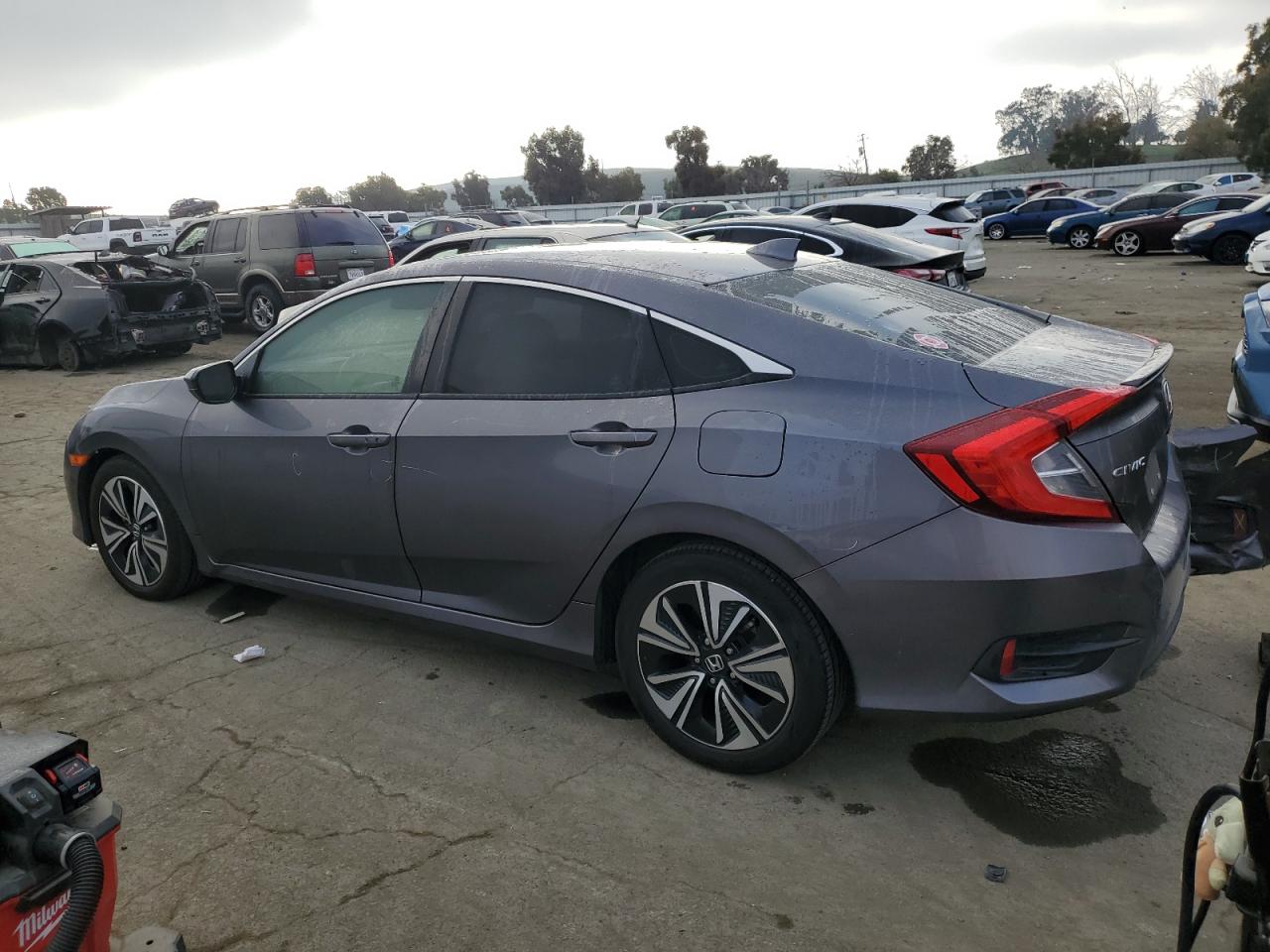 2017 Honda Civic - Image 2