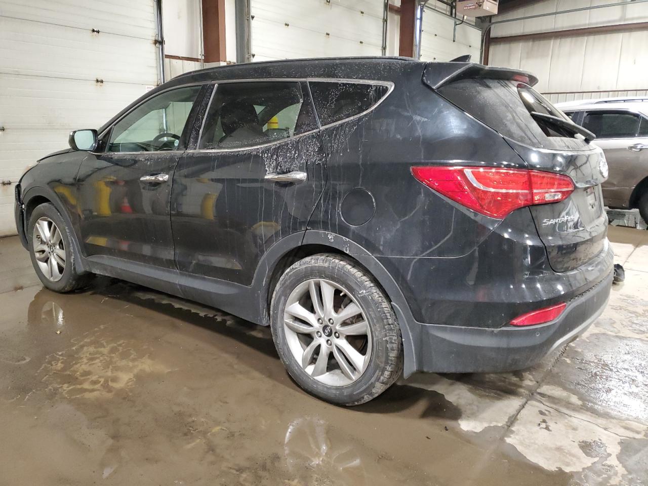 VIN 5XYZWDLAXFG264654 2015 HYUNDAI SANTA FE no.2