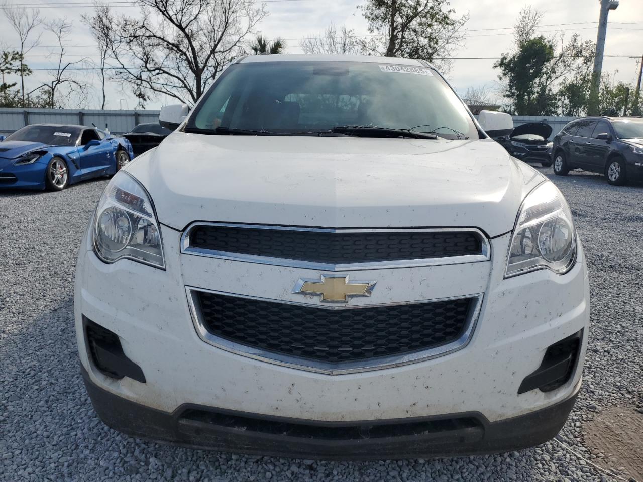 2013 Chevrolet Equinox - Image 5