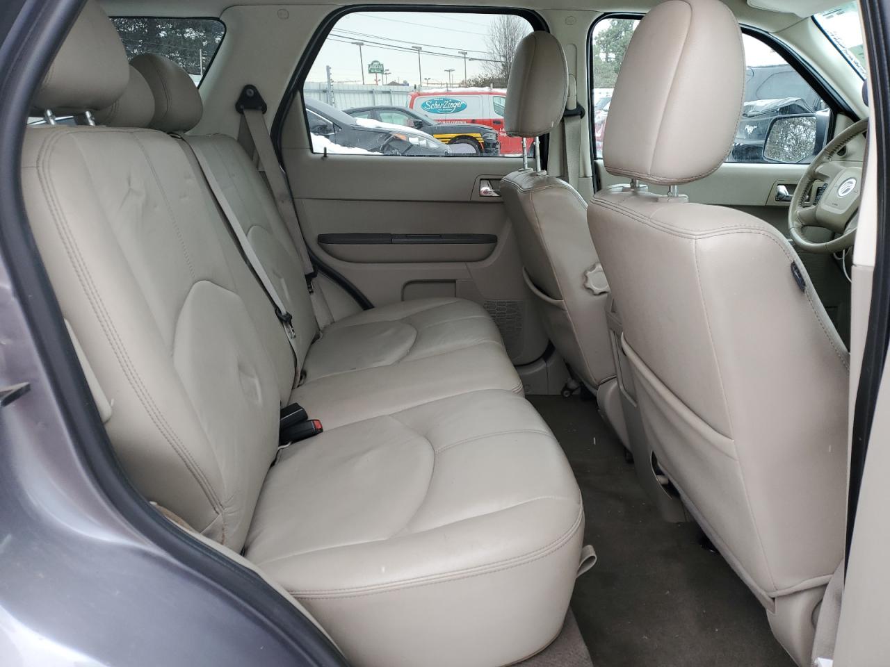 2008 Mercury Mariner VIN: 4M2CU81ZX8KJ50074 Lot: 41391815