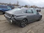 2022 Hyundai Sonata Sel Plus продається в Woodburn, OR - Rear End
