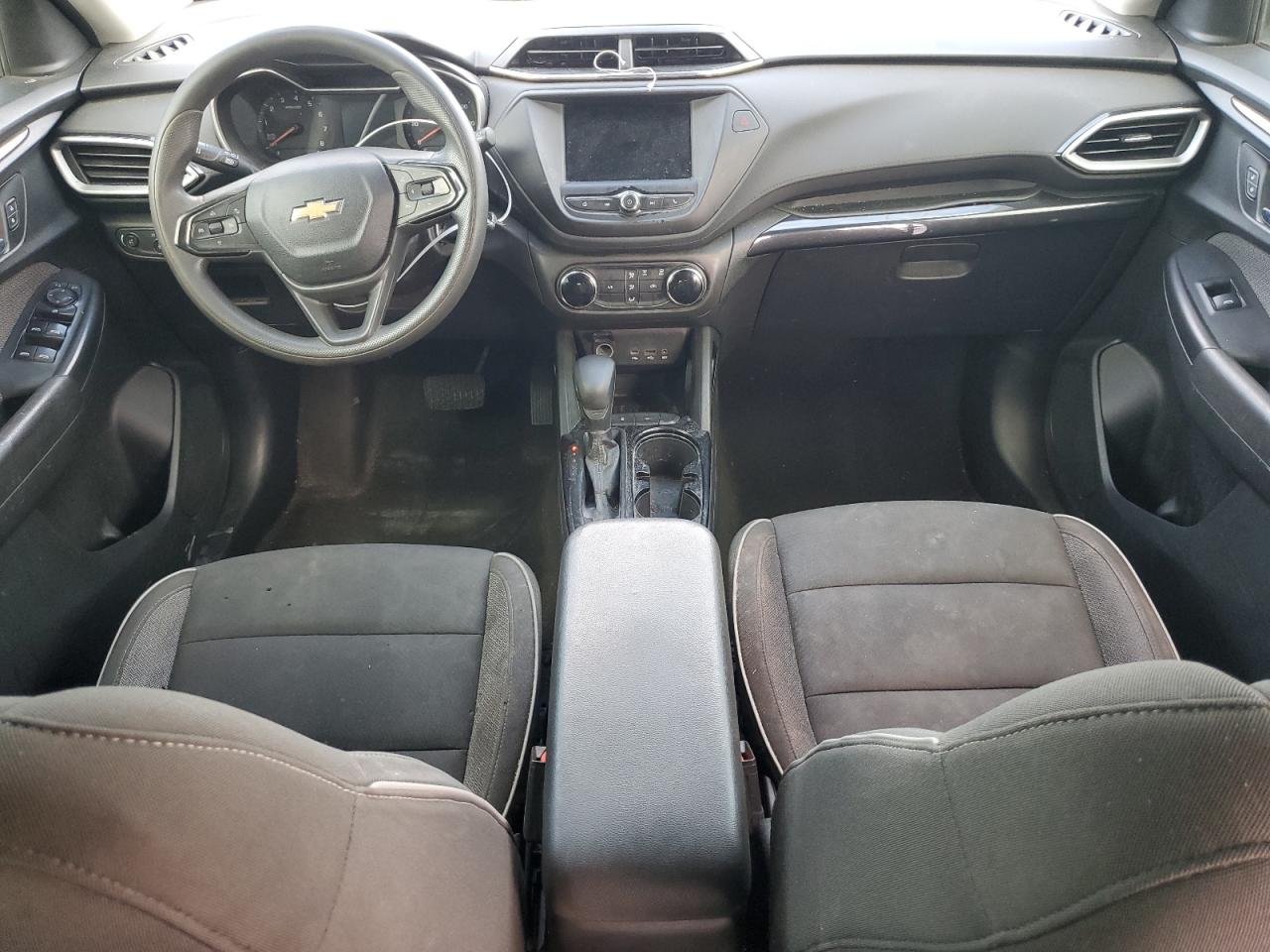 2021 Chevrolet TrailBlazer - Image 8