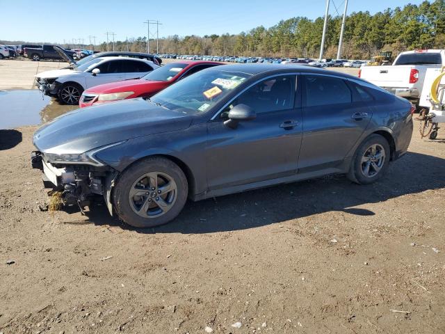  KIA K5 2021 Charcoal