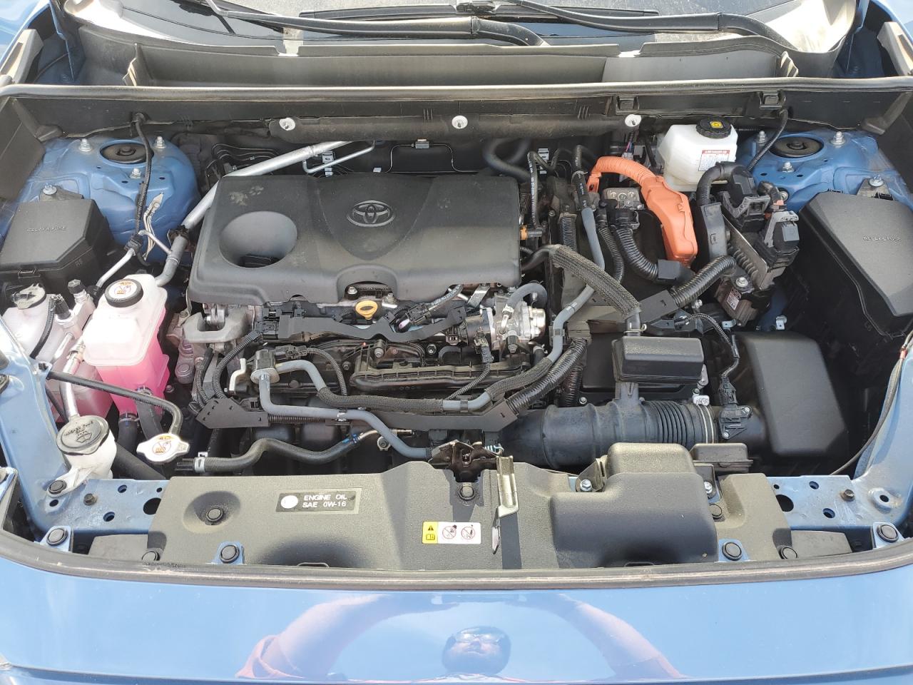 2022 Toyota RAV 4 - Image 12