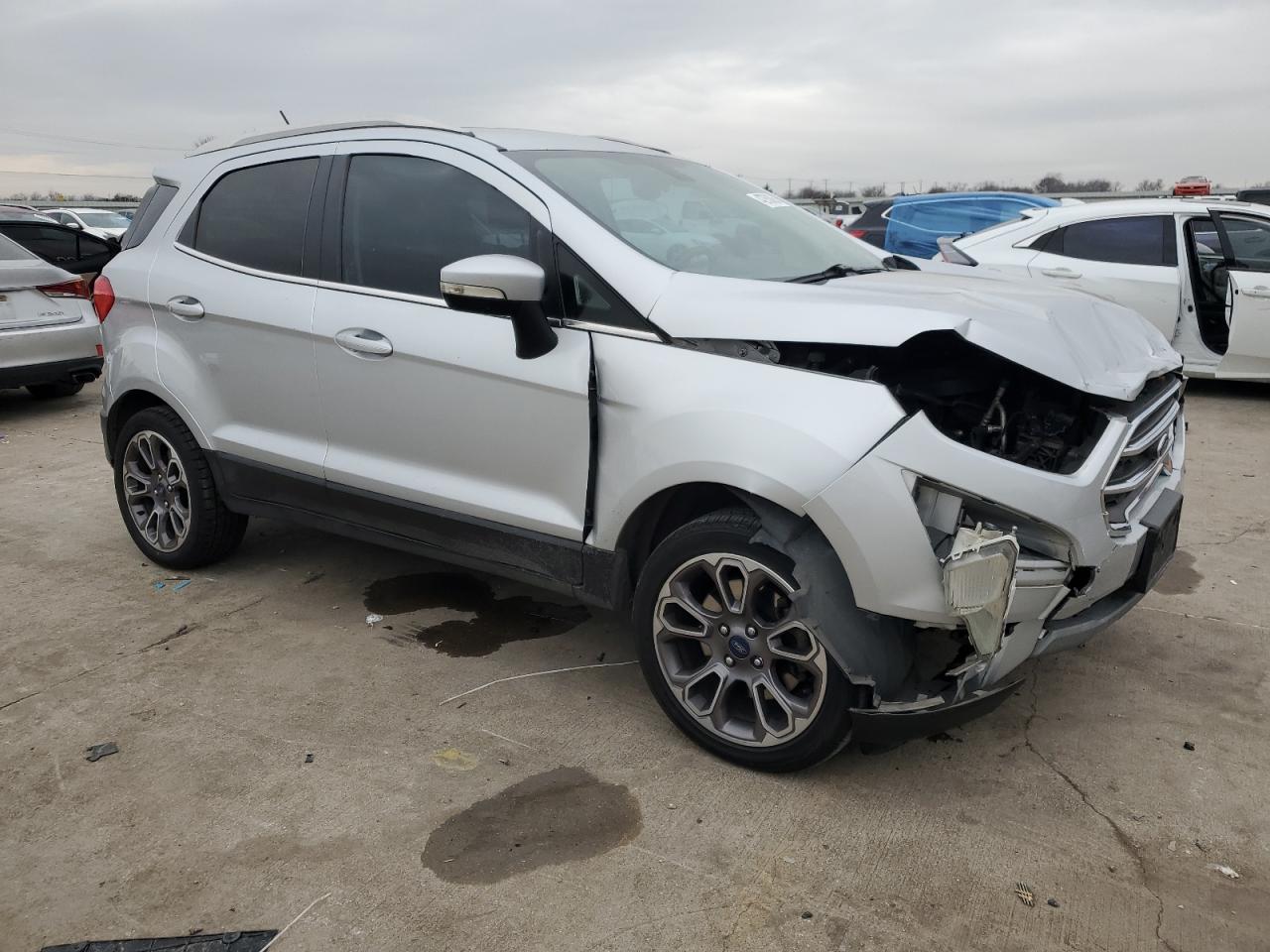 2020 Ford EcoSport - Image 4