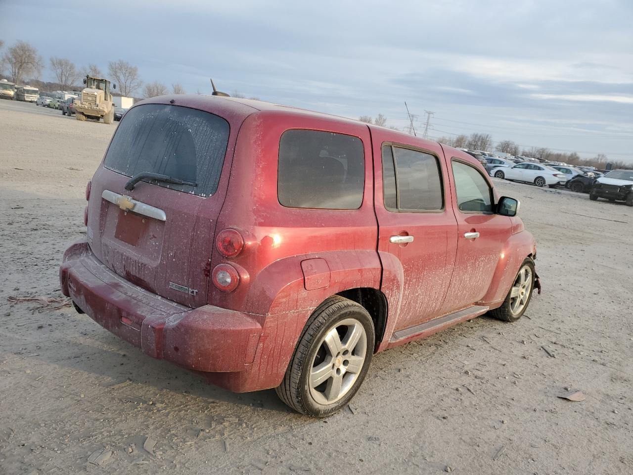 2011 Chevrolet HHR - Image 3