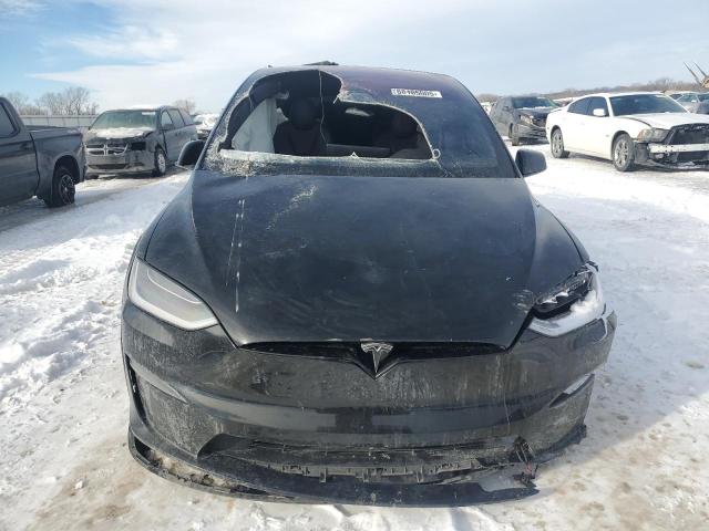  TESLA MODEL X 2022 Czarny