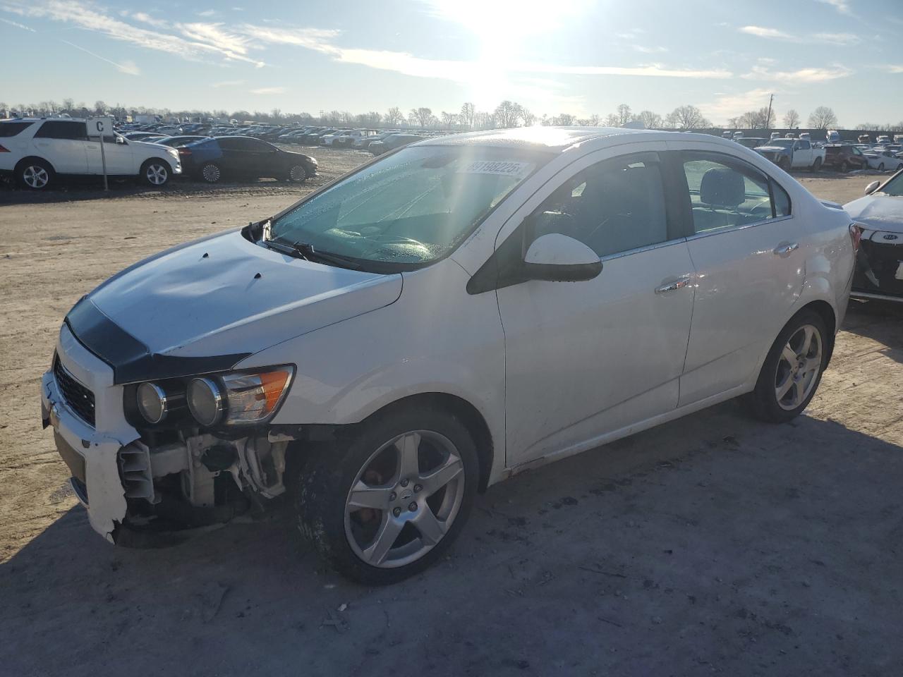 2013 Chevrolet Sonic - Image 1