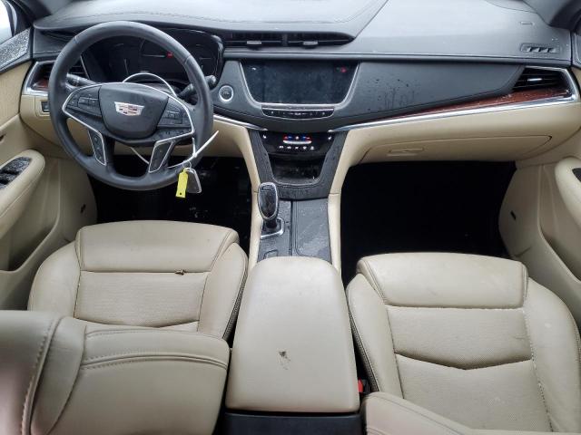  CADILLAC XT5 2018 Czarny
